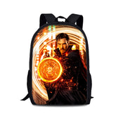Doctor Strange in the Multiverse of Madness Backpack School Sports Bag for Kids Boy Girl